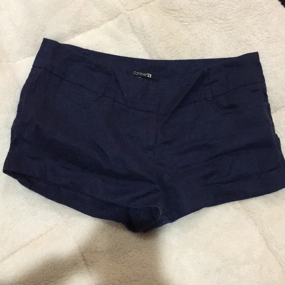 Shorts from Forever 21